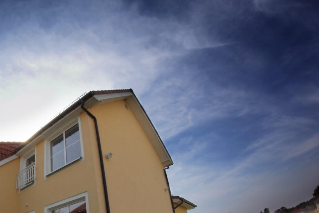 Noclegi Agape Szczecin-Plonia Exterior photo